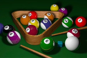 Billard avec l'OMS de Rezé