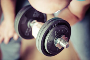 haltérophilie et musculation avec l'OMS de Rezé