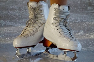 Patinage avec l'OMS de Rezé