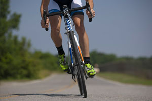 Cyclisme vit avec l'OMS de Rezé