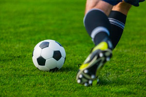 Football avec l'OMS de Rezé