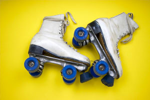 Roller avec l'OMS de Rezé